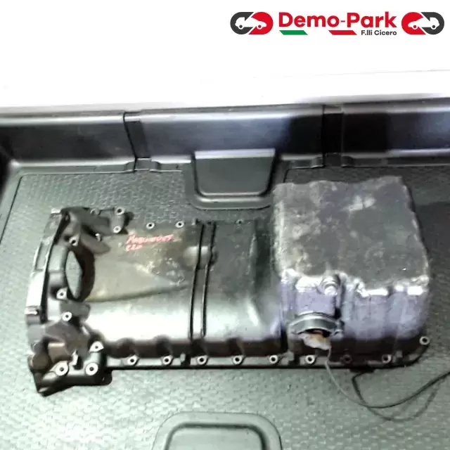 COPPA OLIO Mercedes-benz CLASSE C - 220 CDI  1