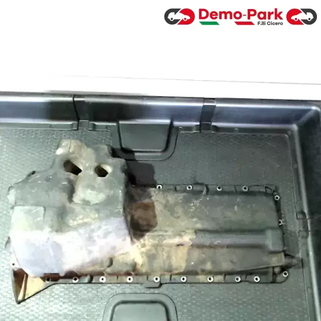 COPPA OLIO Land Rover RANGE ROVER - 2.5 TDS  1