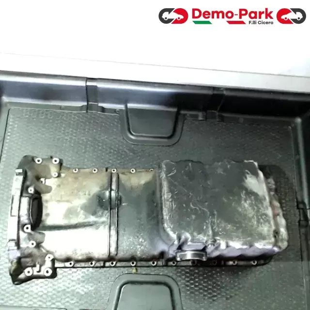 COPPA OLIO Mercedes-benz CLASSE E - 290 TD  1