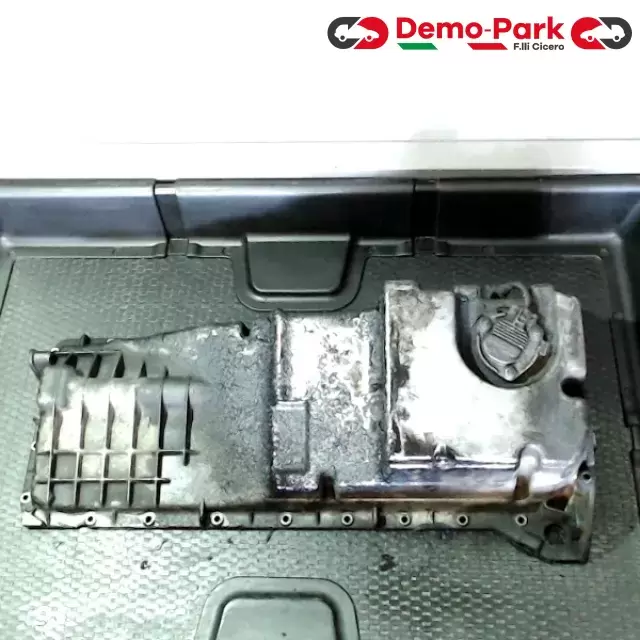 COPPA OLIO Bmw 525 E39 - TDS  2