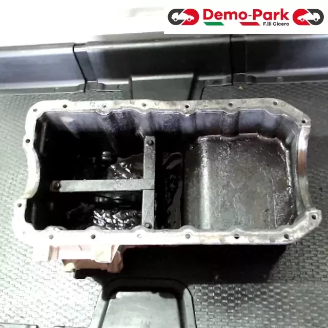 COPPA OLIO Ford FIESTA TECHNO STUDIO - 1.2 16v  0