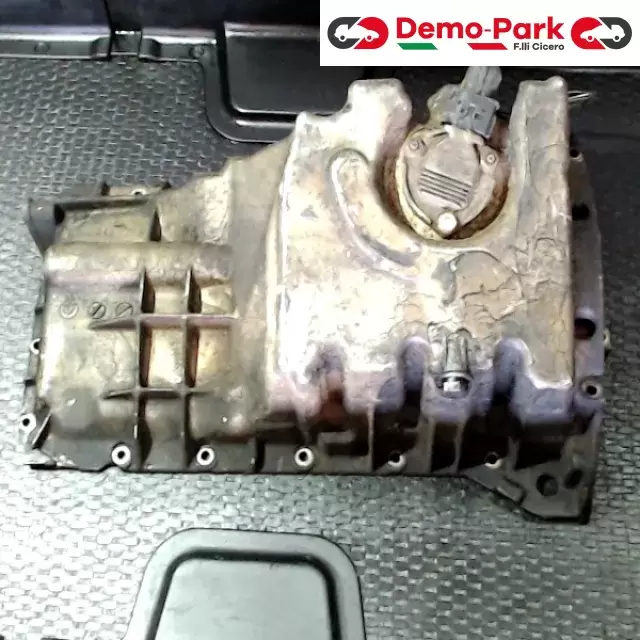 COPPA OLIO Bmw 320 D E 46  1