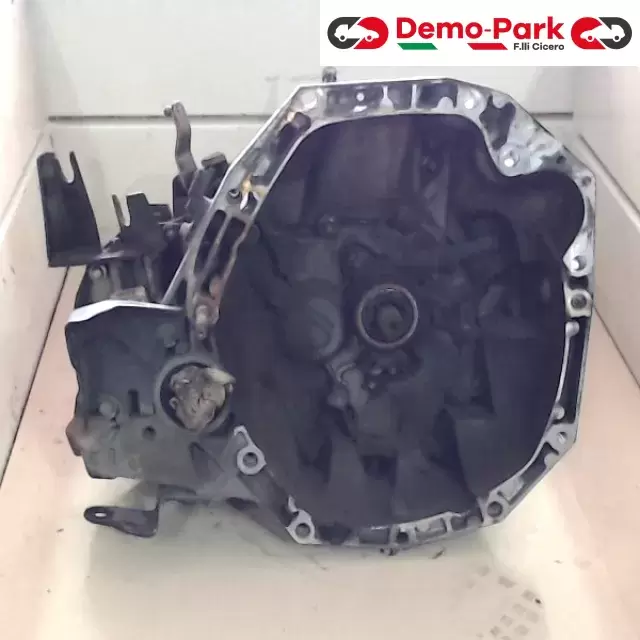 CAMBIO MICRA K12 Nissan MICRA K12 - 1.5 DCI  0