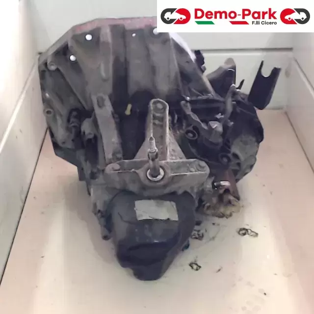 CAMBIO MICRA K12 Nissan MICRA K12 - 1.5 DCI  1