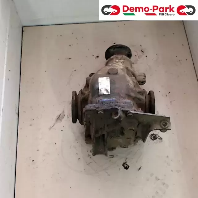 DIFFERENZIALE Bmw 320 D E 46  1