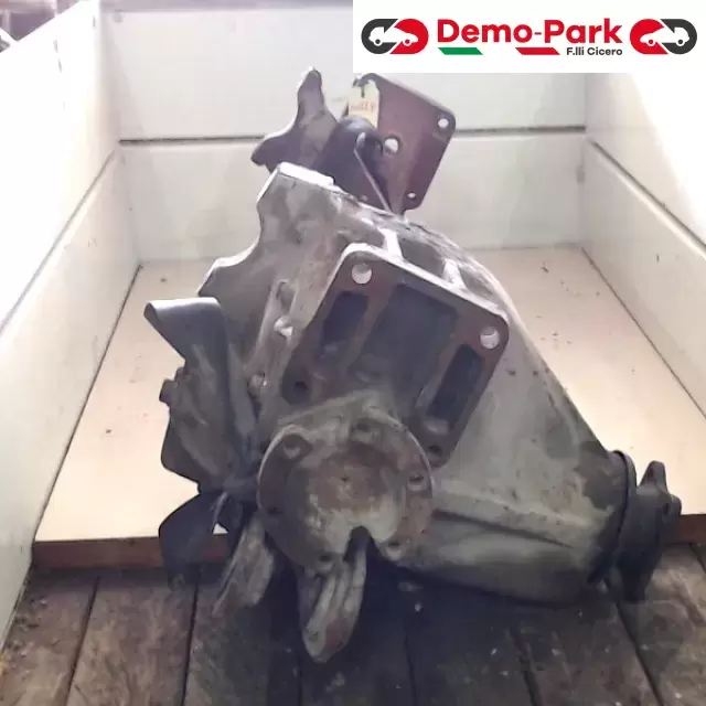 DIFFERENZIALE Iveco DAILY 4X4  0