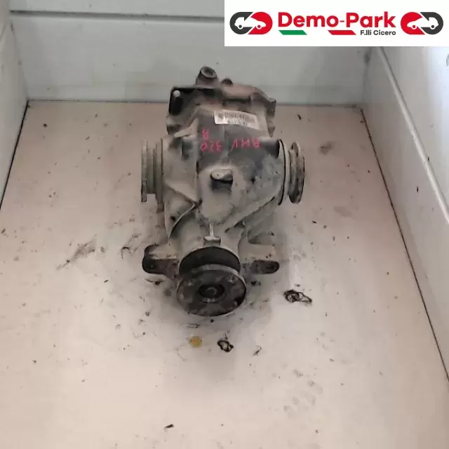 DIFFERENZIALE Bmw 320i E46  1