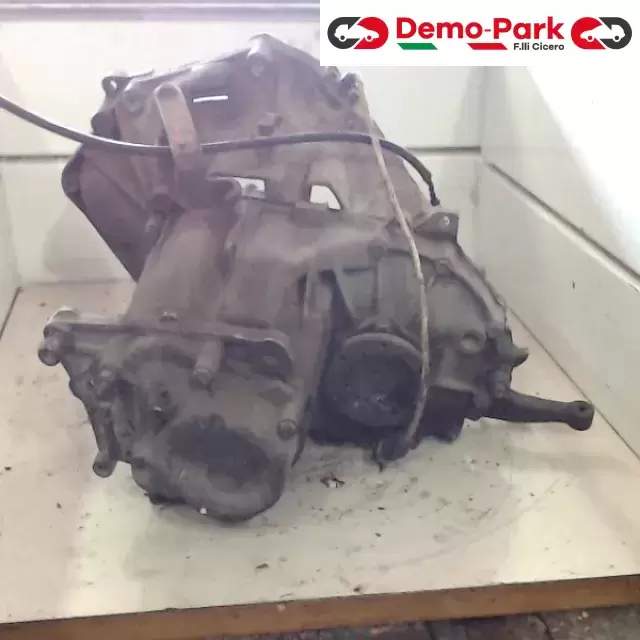 CAMBIO UNO Fiat UNO TURBO  1