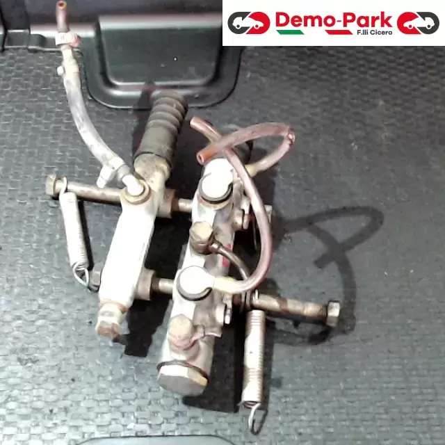 POMPA FRIZIONE - FRENO Fiat OM 50  0