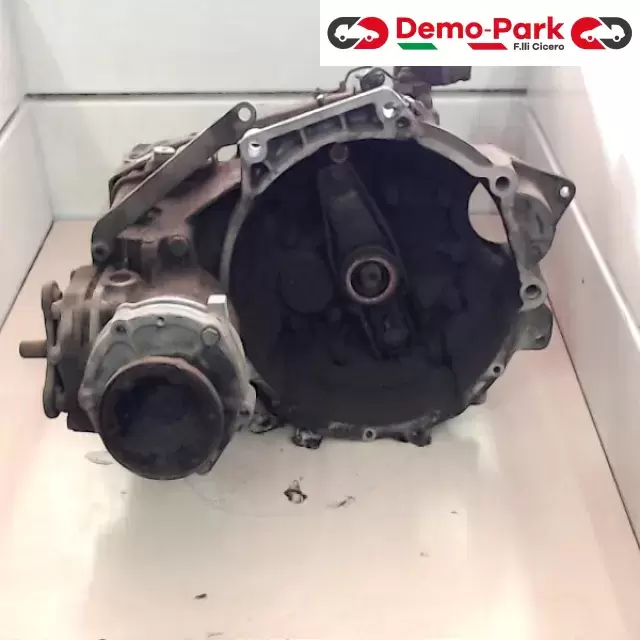 CAMBIO PASSAT Volkswagen PASSAT G60 4X4  0