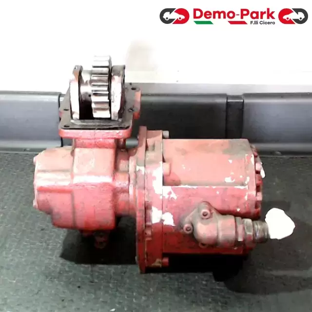 POMPA OLIO IDRAULICO Fiat OM 50  0