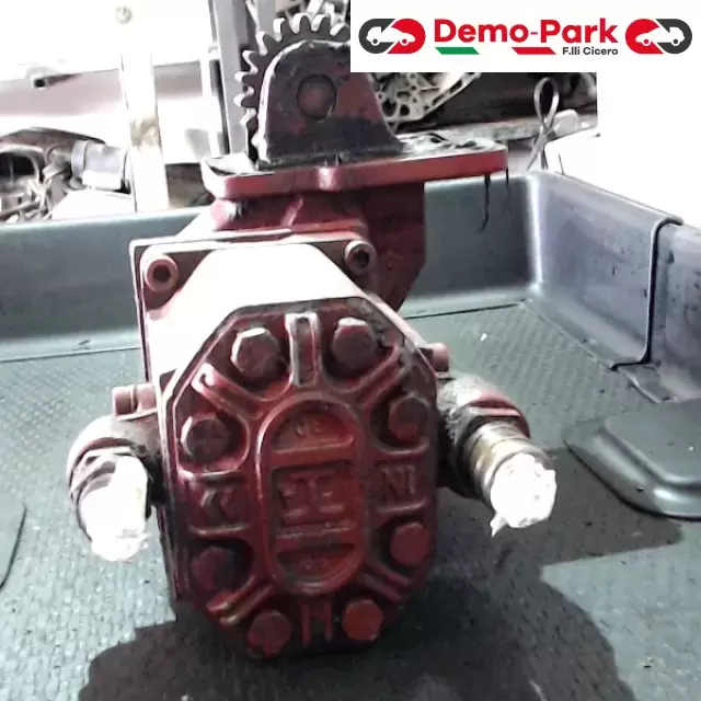 POMPA OLIO IDRAULICO Fiat OM 50  1