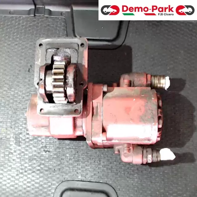 POMPA OLIO IDRAULICO Fiat OM 50  2