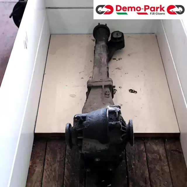 DIFFERENZIALE Audi A4 - TDI  1