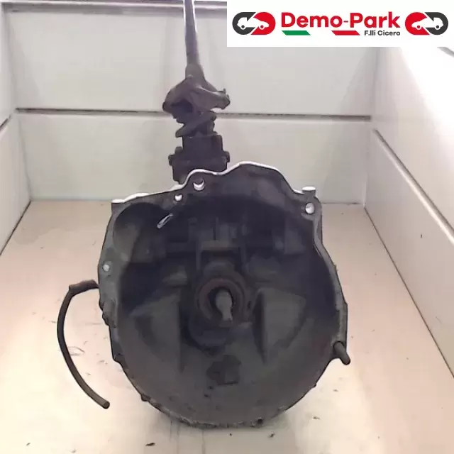 CAMBIO SAMURAI Suzuki SAMURAI - 1.0  0