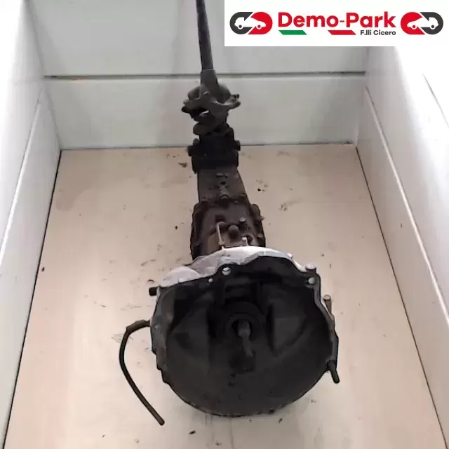 CAMBIO SAMURAI Suzuki SAMURAI - 1.0  1