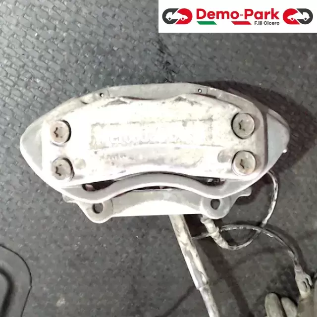 PINZA FRENO DX Mercedes-benz CLASSE S - 320 CDI - AUTOMATICA  0