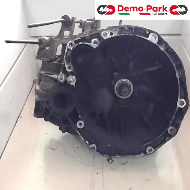 CAMBIO MEGANE Renault MEGANE - 1.9 DCI  0