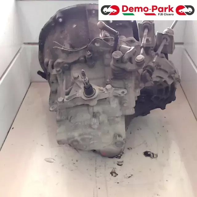 CAMBIO MEGANE Renault MEGANE - 1.9 DCI  1