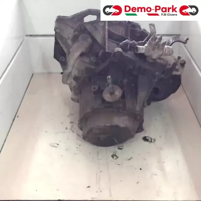 CAMBIO RANCH Peugeot RANCH - 1.9 D  1