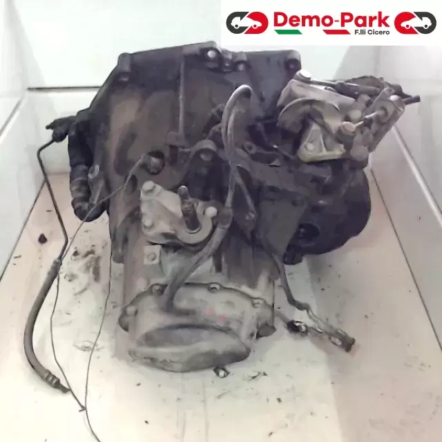 CAMBIO C4 CitroЁn C4 - 1.6 HDI  1