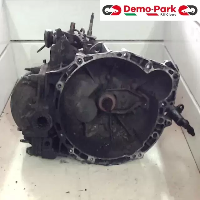 CAMBIO 407 Peugeot 407 - 2.0 HDI  0