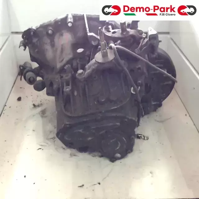 CAMBIO 407 Peugeot 407 - 2.0 HDI  1