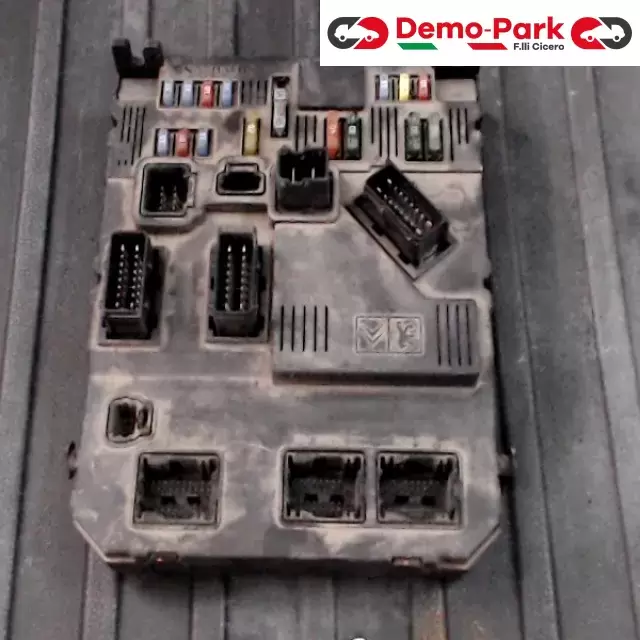 BODY COMPUTER CitroЁn C3 SIEMENS S118085200 0