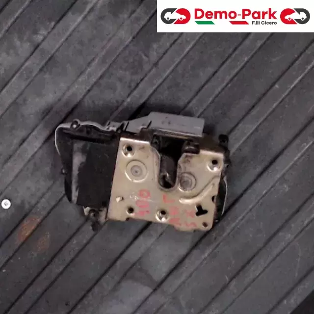 SERRATURA ANT. SX Peugeot 406  1