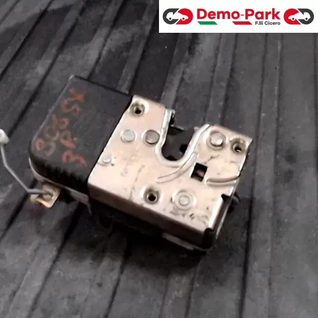 SERRATURA ANT. SX - 3P Peugeot 306  0