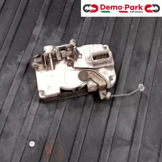 SERRATURA ANT. SX - 3P Peugeot 306  1