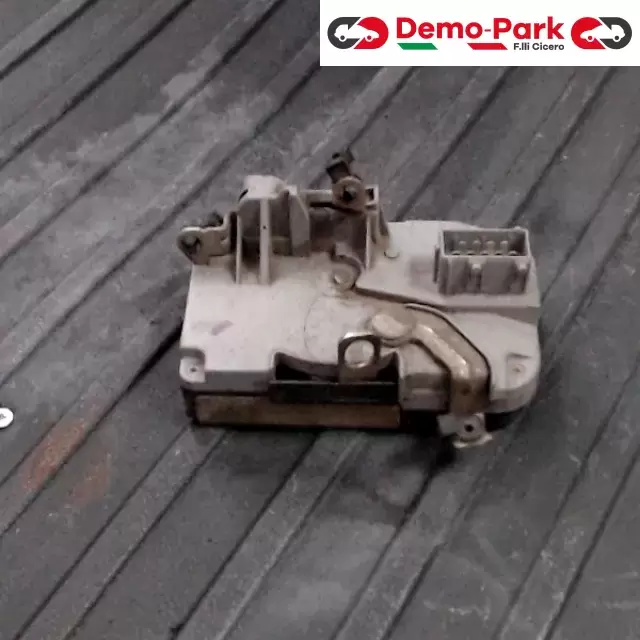 SERRATURA ANT. SX Peugeot 206  1