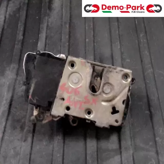 SERRATURA ANT. SX Peugeot 406  0