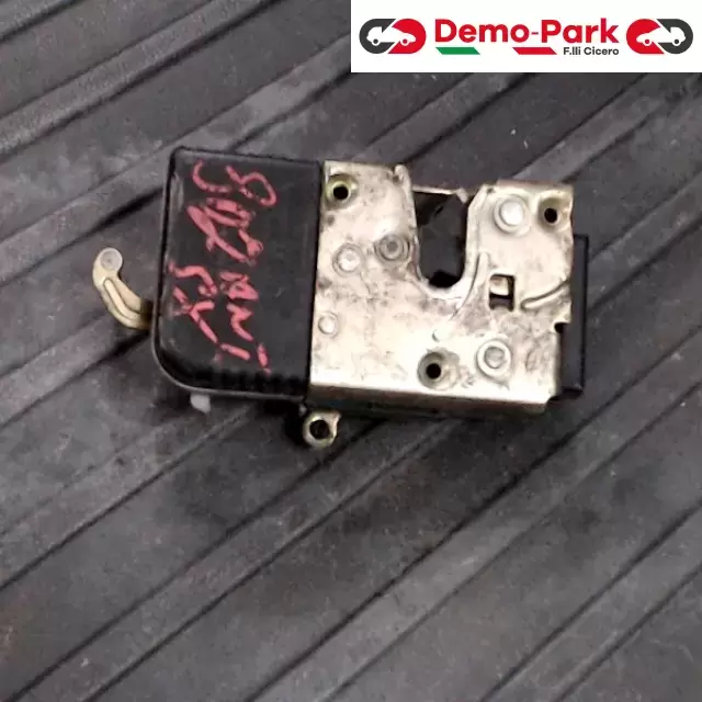 SERRATURA ANT. SX Peugeot 807  0