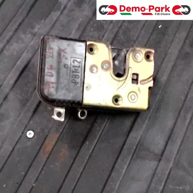 SERRATURA ANT. SX Peugeot 406  0