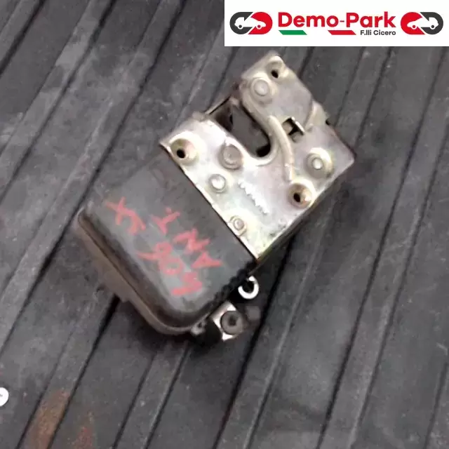 SERRATURA ANT. SX Peugeot 406  0