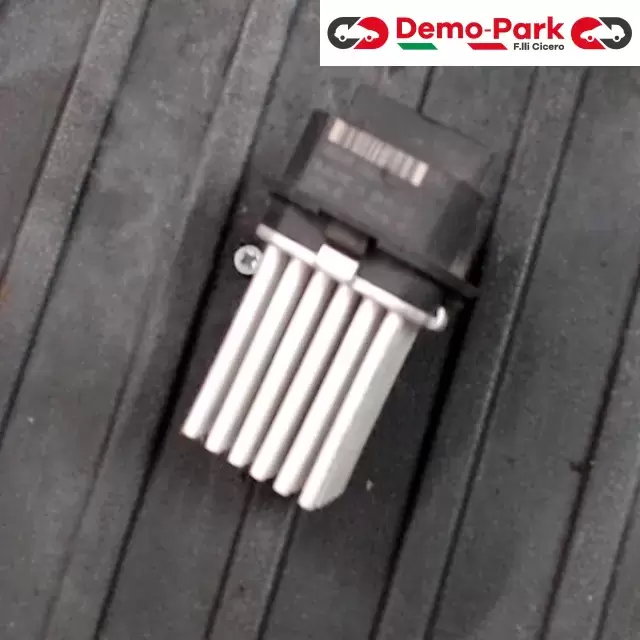 RESISTENZA STUFA Peugeot 307  0