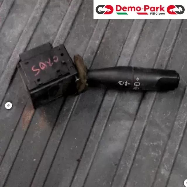 COMANDO TERGICRISTALLI CitroЁn SAXO'  0