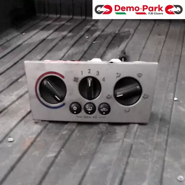 COMANDO CLIMATIZZATORE - MANUALE Opel MERIVA  0