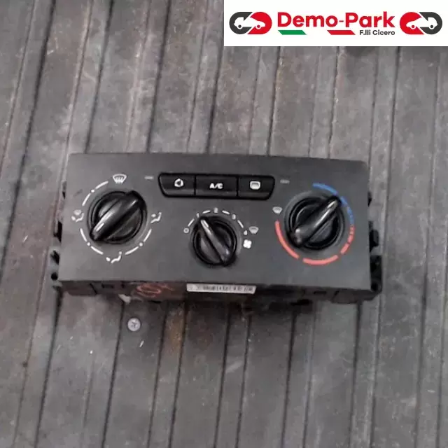 COMANDO CLIMATIZZATORE - MANUALE Peugeot 207  0