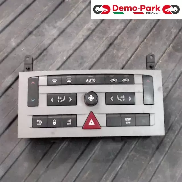 COMANDO CLIMATIZZATORE - AUTOMATICO Peugeot 407  0