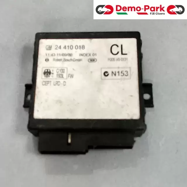 CENTRALINA CHIUSURA CENTRALIZZATA Opel ASTRA G  0