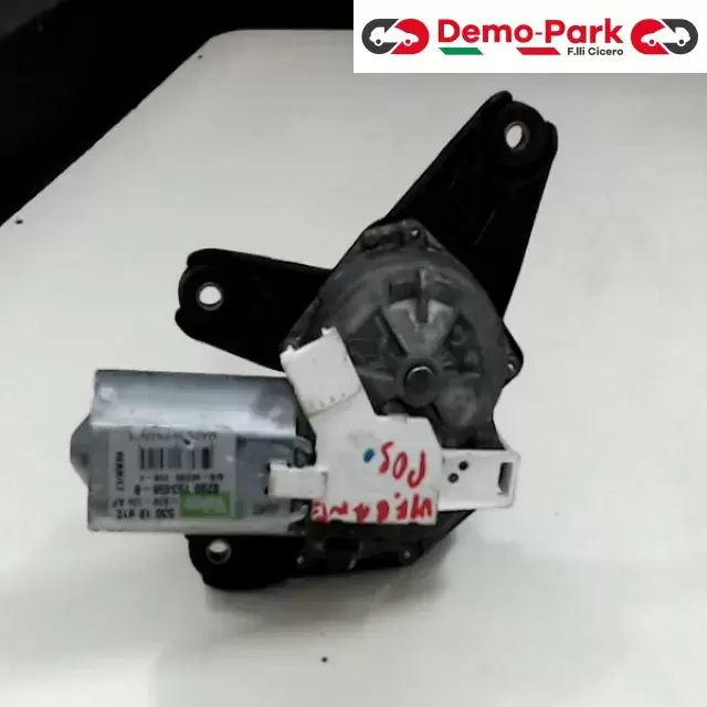 MOTORINO TERGICRISTALLO - POSTERIORE Renault MEGANE  1