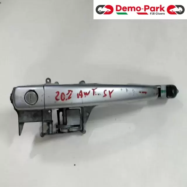 MANIGLIA ESTERNA SX - ANTERIORE Peugeot 207  0