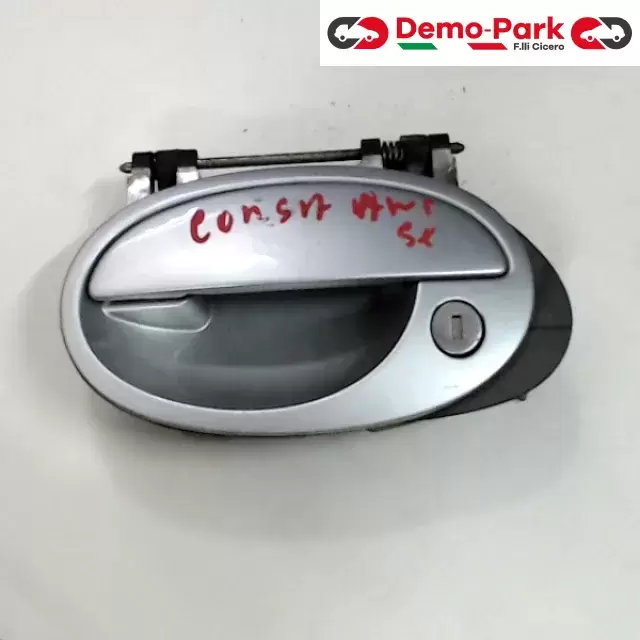 MANIGLIA ESTERNA SX - ANTERIORE Opel CORSA C  0