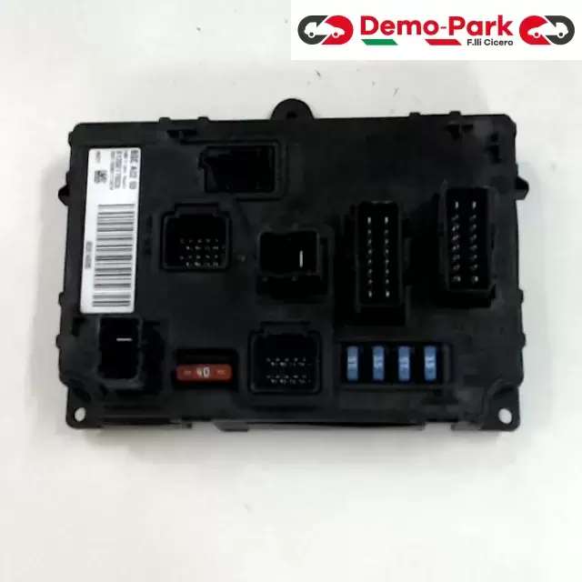 BODY COMPUTER Peugeot 407 BSC A02 00    S120017003I 0