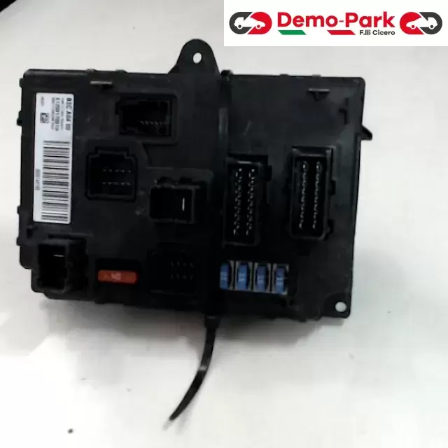 BODY COMPUTER Peugeot 407 BSC A04 00   S120017001H 0