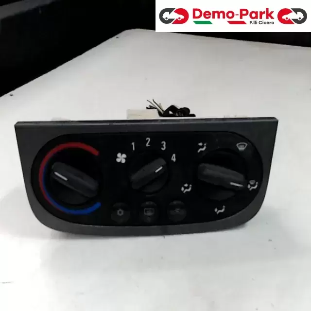 COMANDO CLIMATIZZATORE - MANUALE Opel CORSA C  0