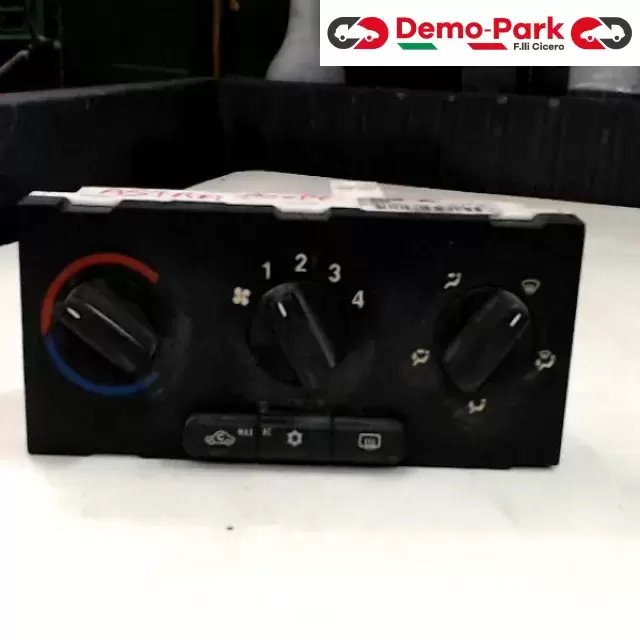 COMANDO CLIMATIZZATORE - MANUALE Opel ASTRA G  0