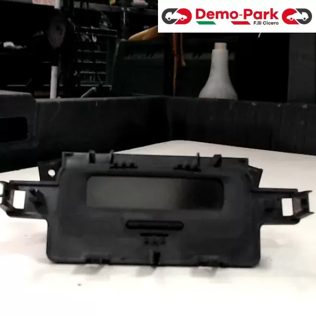 DISPLAY COMPUTER DI BORDO Renault MEGANE  0